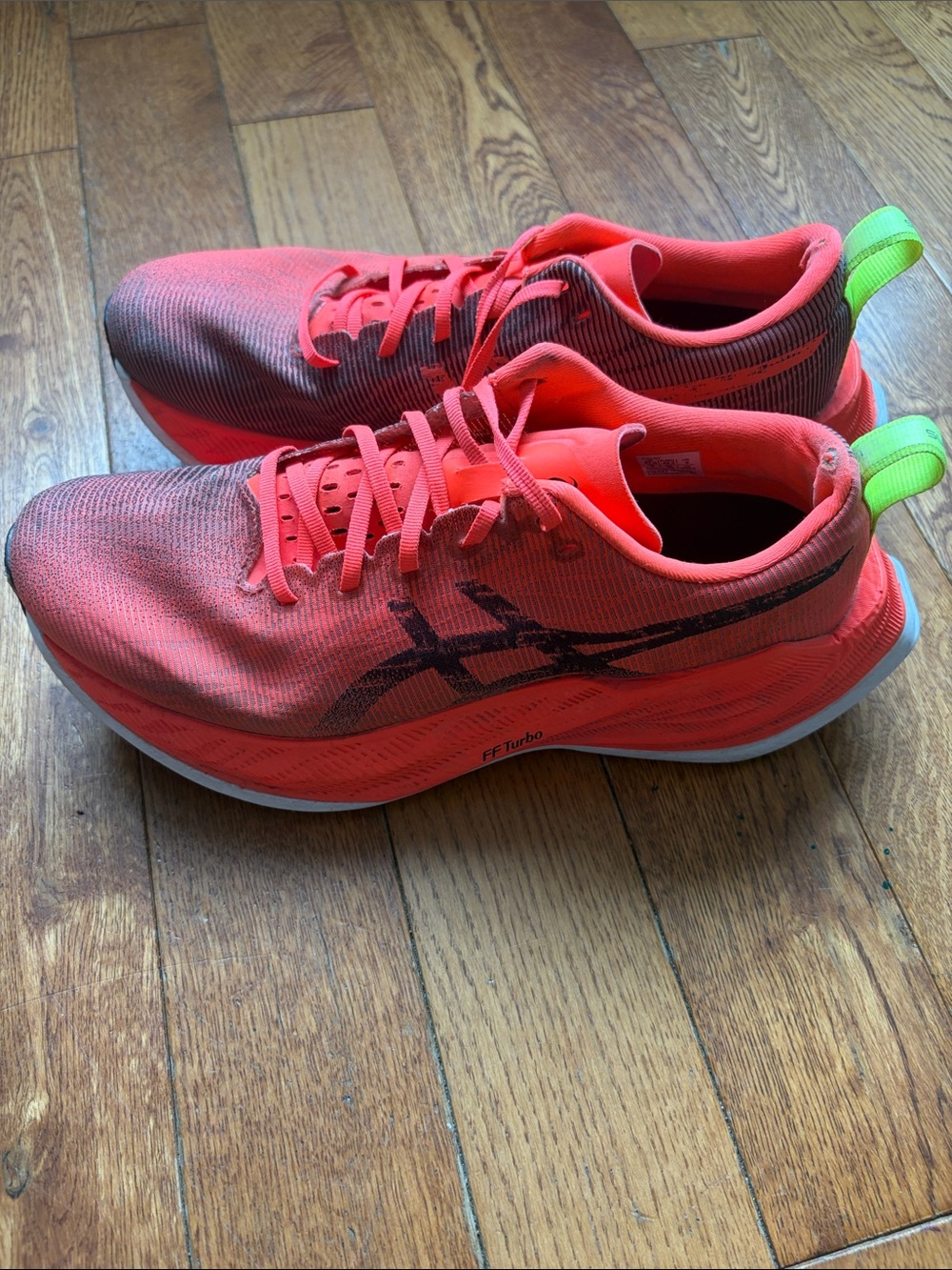 Asics Superblast FF Turbo